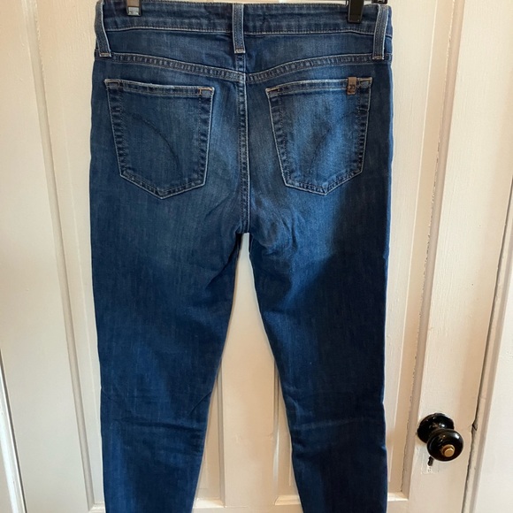 Joes frayed hem skinny jeans - Picture 4 of 4